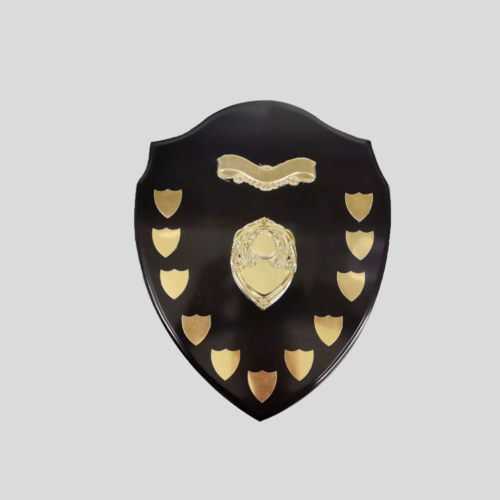 Wooden Shields